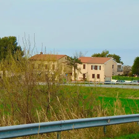 A32 - Ancona, Nuovo Trilocale Con Terrazza Vista Mare Apartamento Ancona