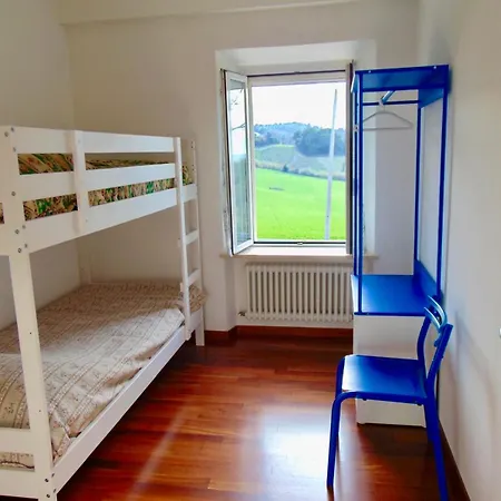 Апартаменты A32 - Ancona, Nuovo Trilocale Con Terrazza Vista Mare