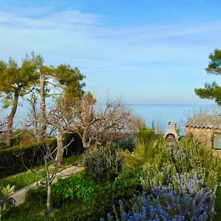 Apartamento A32 - Ancona, Nuovo Trilocale Con Terrazza Vista Mare *