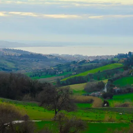 Apartamento A32 - Ancona, Nuovo Trilocale Con Terrazza Vista Mare *